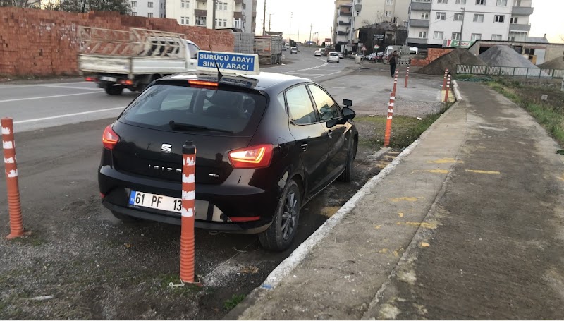 Beşikdüzü Sürücü Kursu