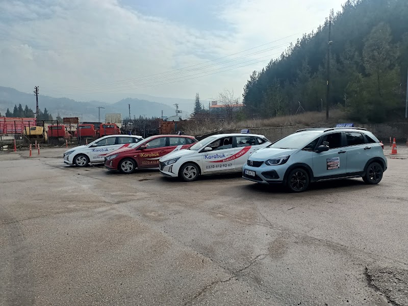 Karabük Sürücü Kursu