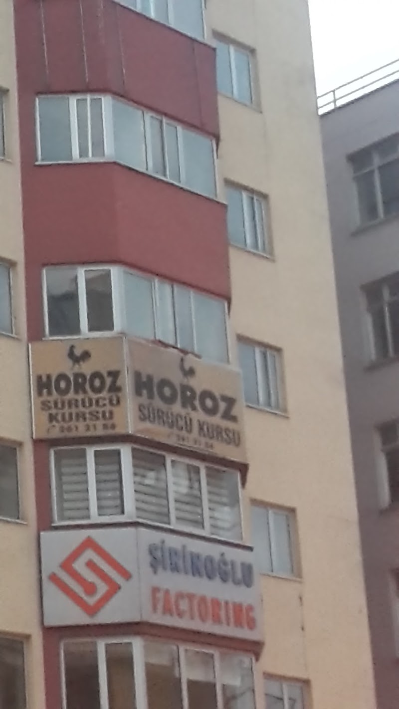 Horoz Sürücü Kursu