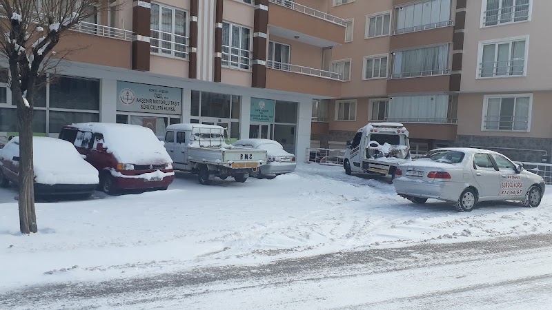 Yeni Akşehir Sürücü Kursu