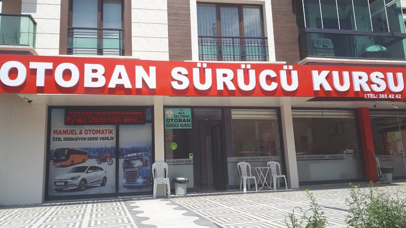 Türközü Otoban Sürücü Kursu