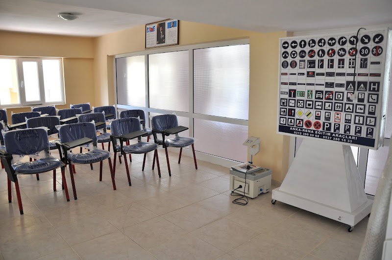 Etap Sürücü Kursu