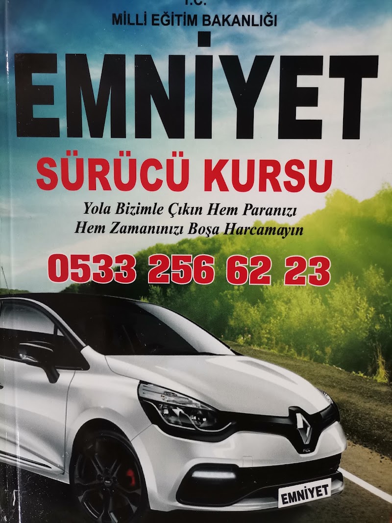 Emniyet Sürücü Kursu