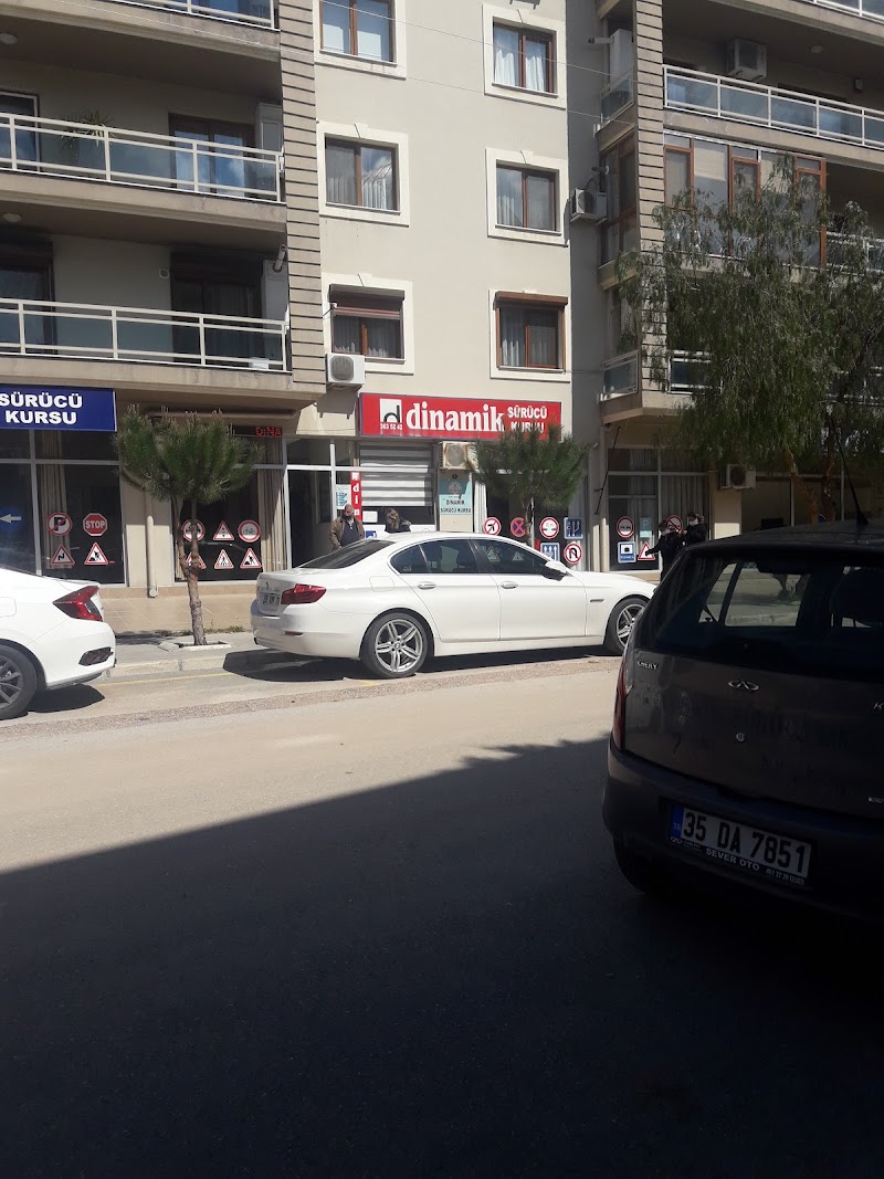 Dinamik Sürücü Kursu