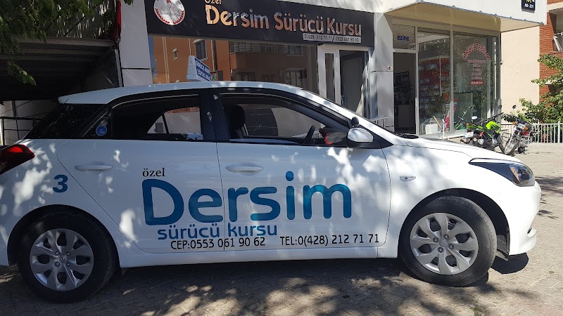 Dersim Sürücü Kursu
