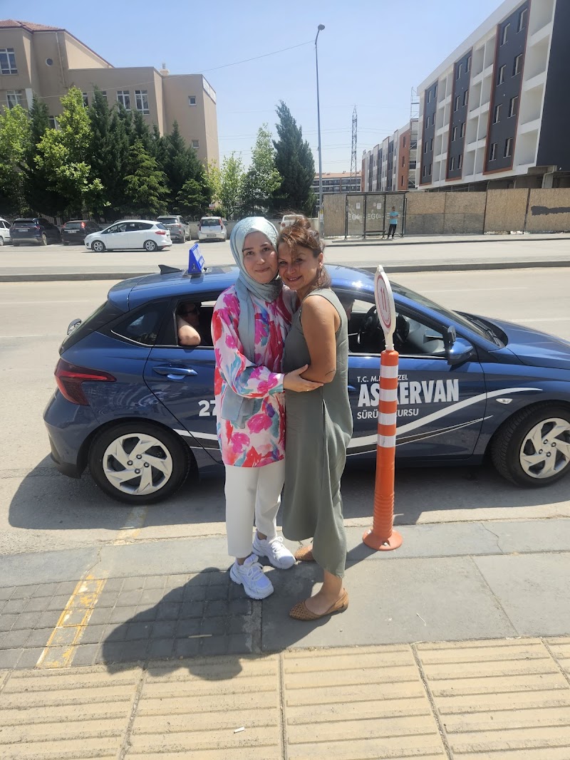 As Kervan Sürücü Kursu