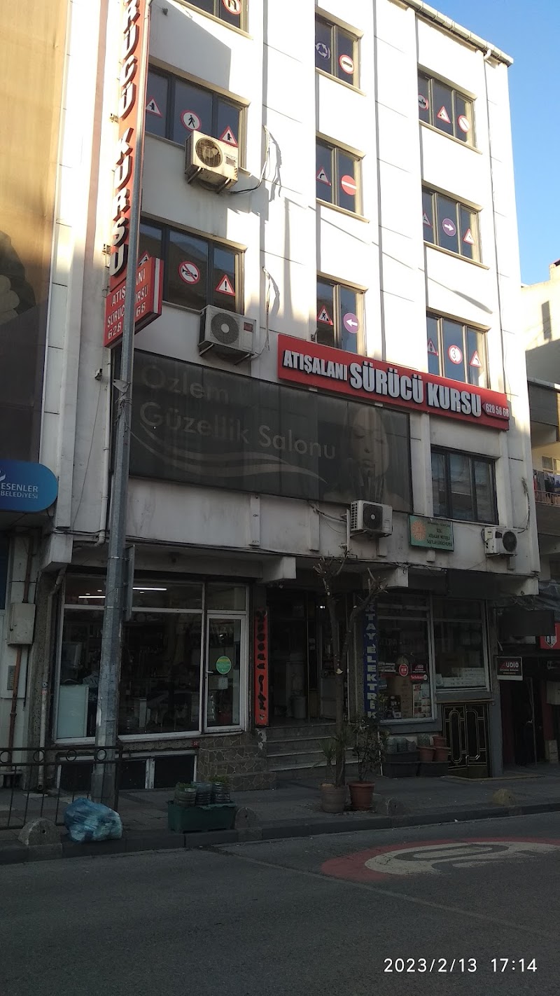 Atışalanı Sürücü Kursu