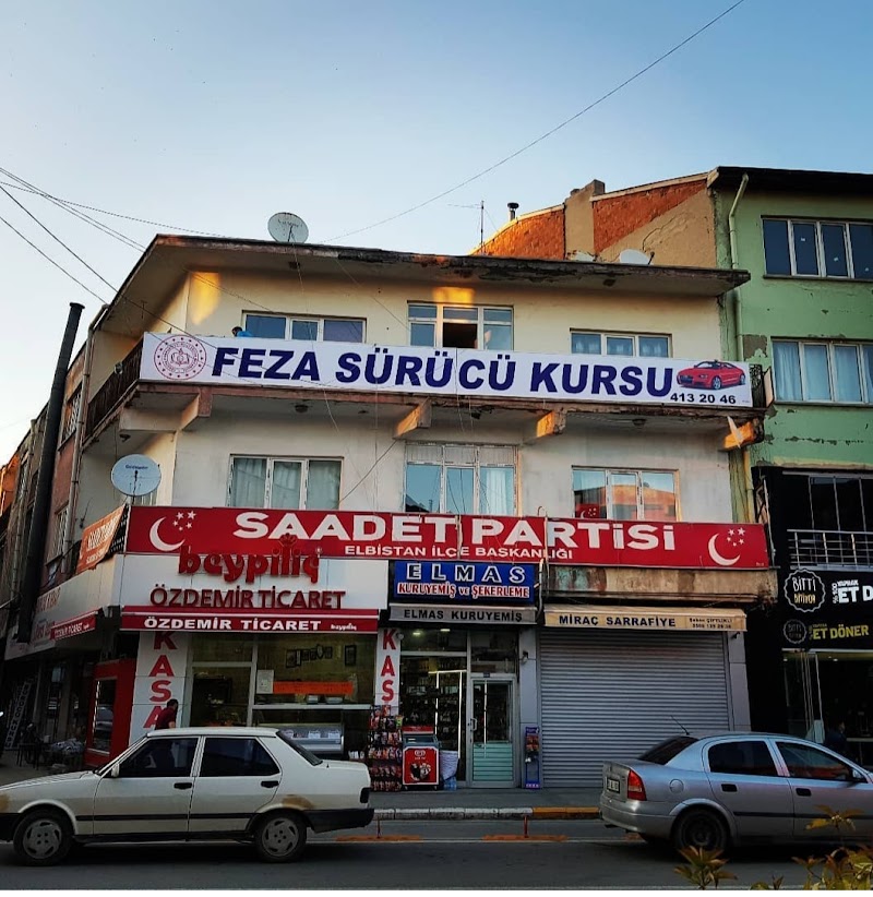 Feza Sürücü Kursu