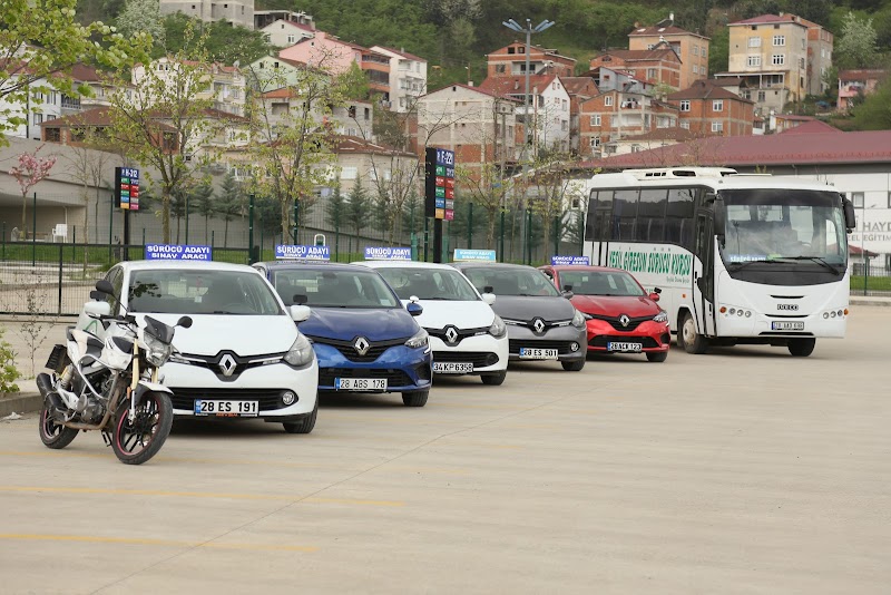 Yeşil Giresun Sürücü Kursu