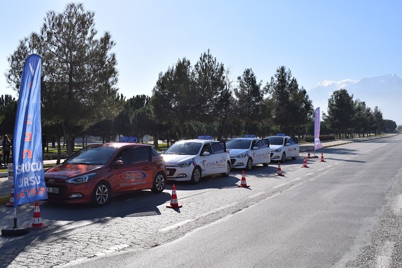 Denizli Volkan Sürücü Kursu