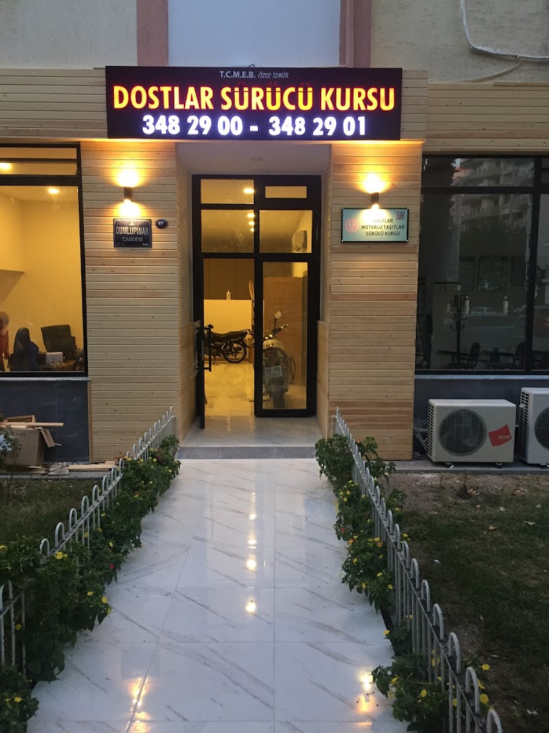 Dostlar Sürücü Kursu