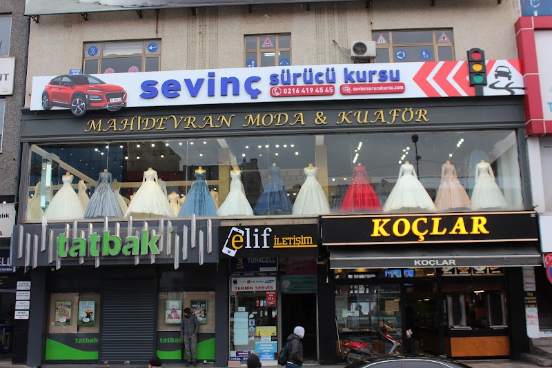 Sevin Sürücü Kursu
