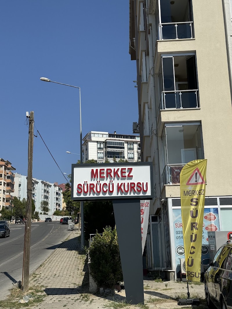 Merkez Sürücü Kursu