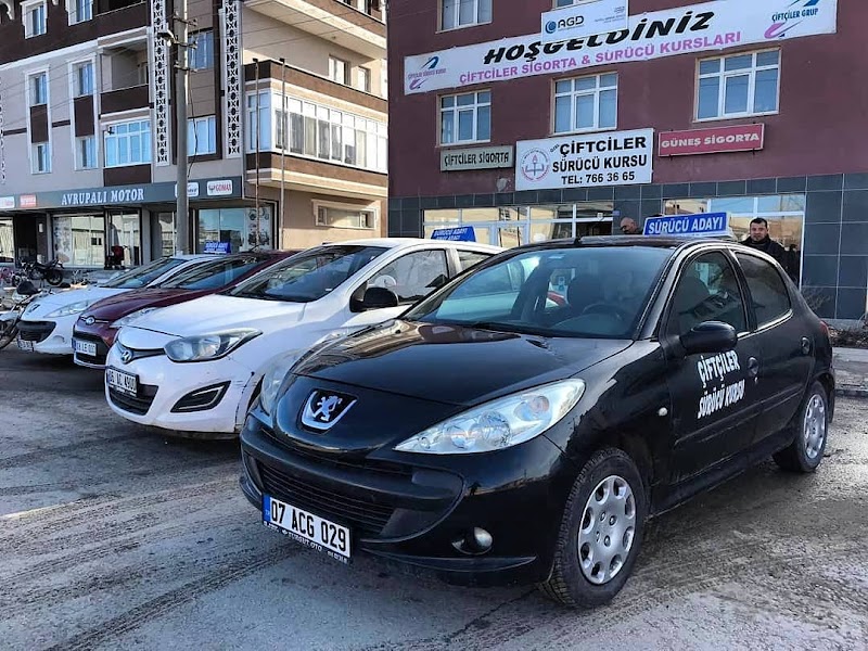 Çiftciler Sürücü Kursu