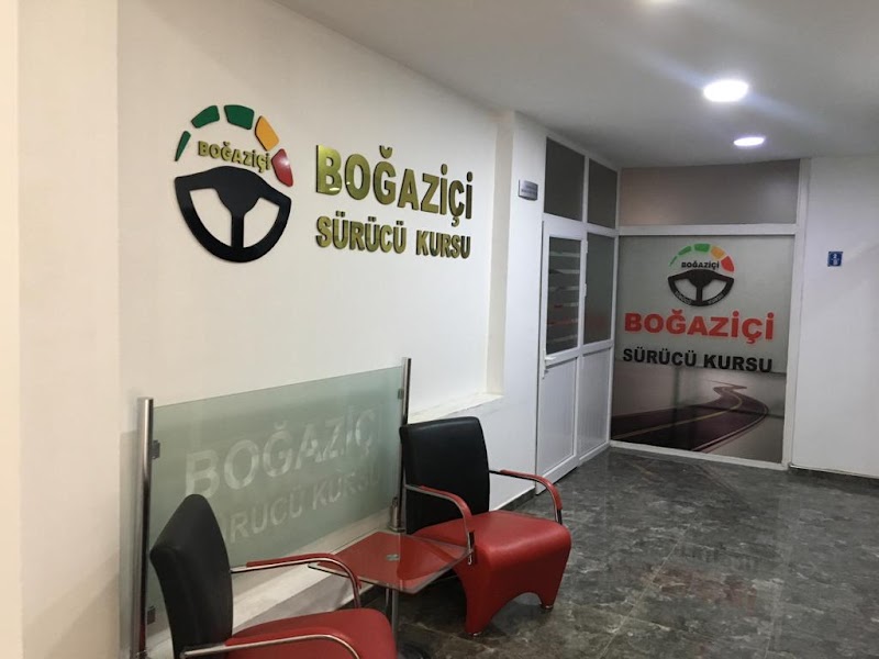 Boğaziçi Sürücü Kursu