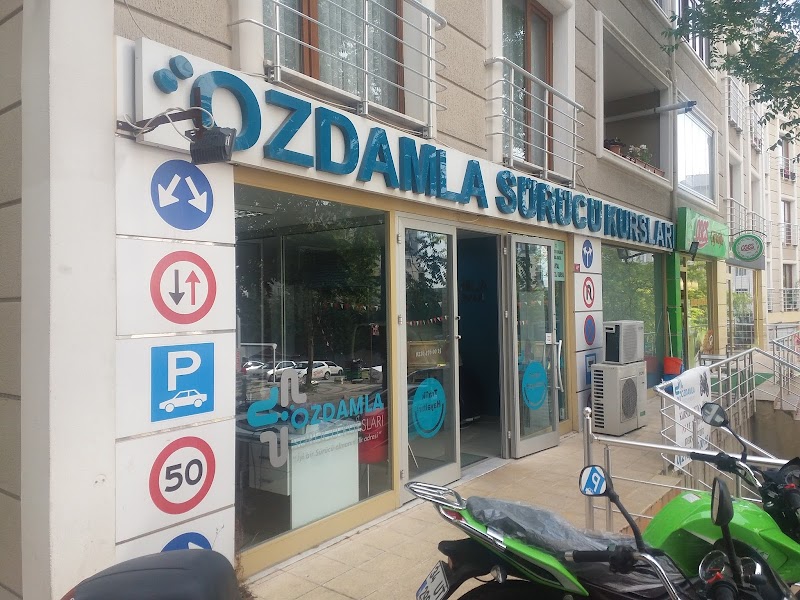 Özdamla Sürücü Kursu (Kartal - Uğur Mumcu Şubesi)