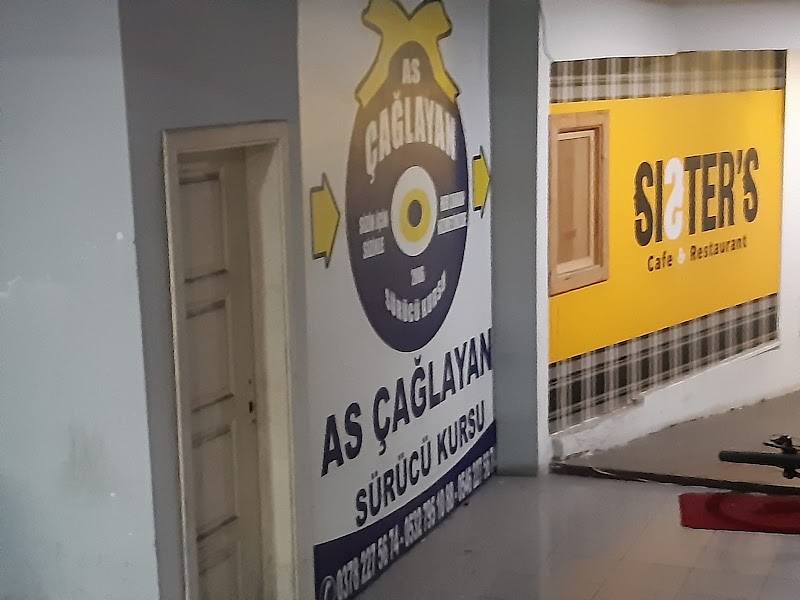 As Çağlayan Sürücü Kursu
