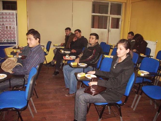 Yalçın Sürücü Kursu