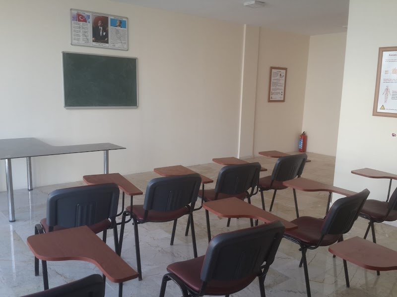 Lale Avlu 34 Sürücü Kursu