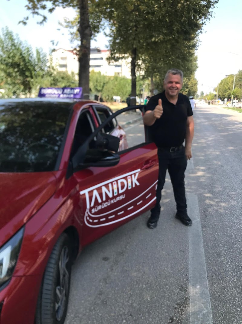 Tanıdık Taşıt Sürücü Kursu