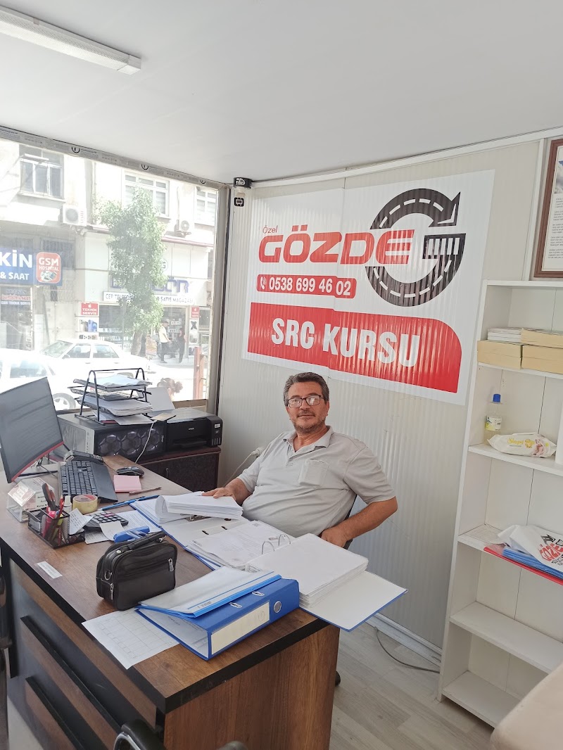 Gözde Merkez Sürücü Kursu