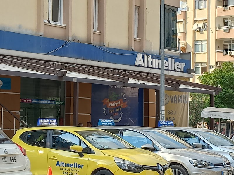 Altıneller Sürücü Kursu (Turgut Özal Şubesi)