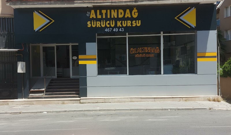 Öz Altındağ Sürücü Kursu