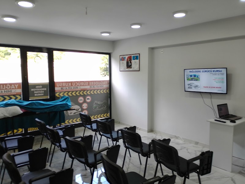 Yağlıdere Taşıt Sürücü Kursu