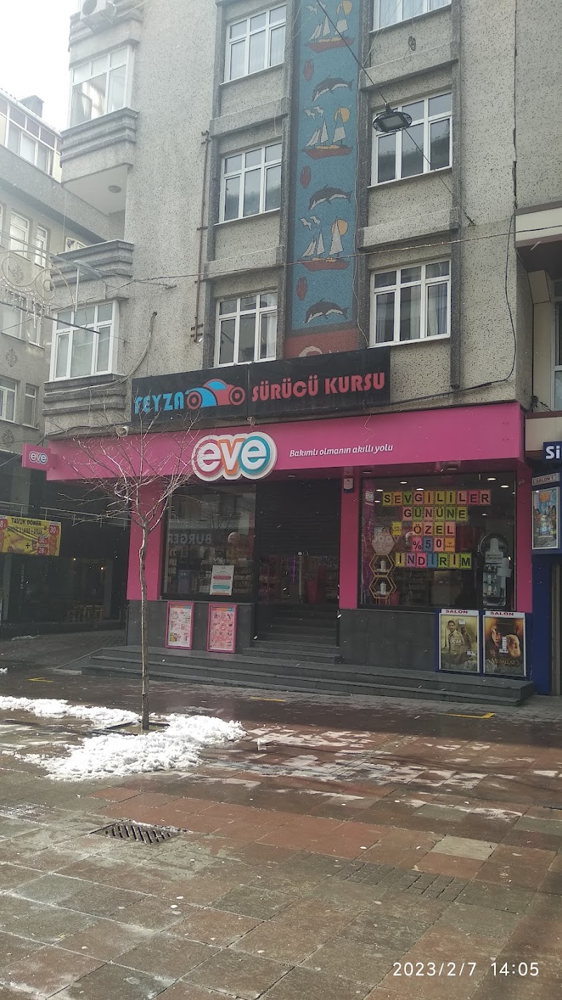 Feyza Sürücü Kursu