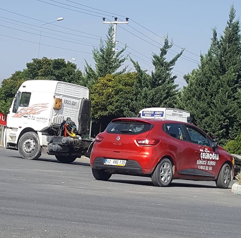 Çelikoğlu Sürücü Kursu