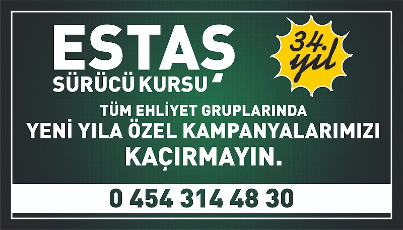 Estaş Sürücü Kursu