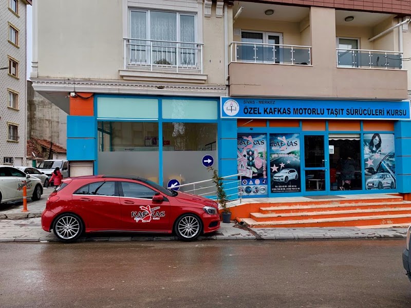 Kafkas Sürücü Kursu