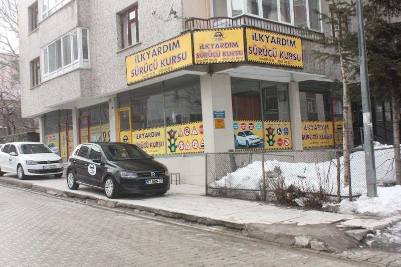 İlkyardım Sürücü Kursu