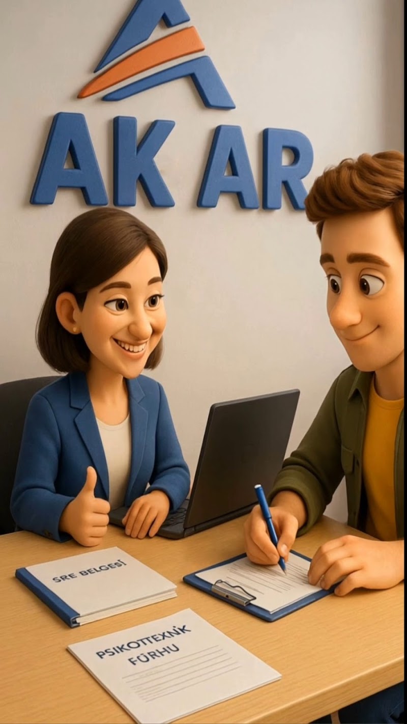 Akar Sürücü Kursu