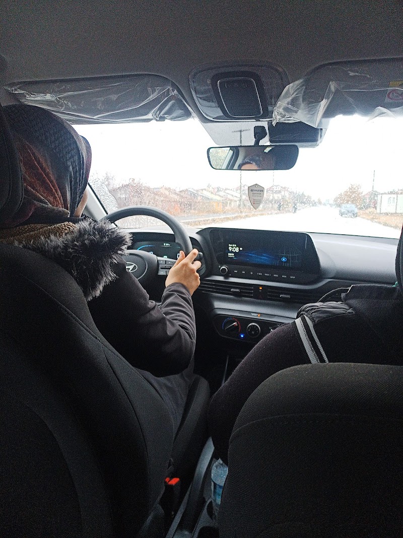 İnci 71 Sürücü Kursu