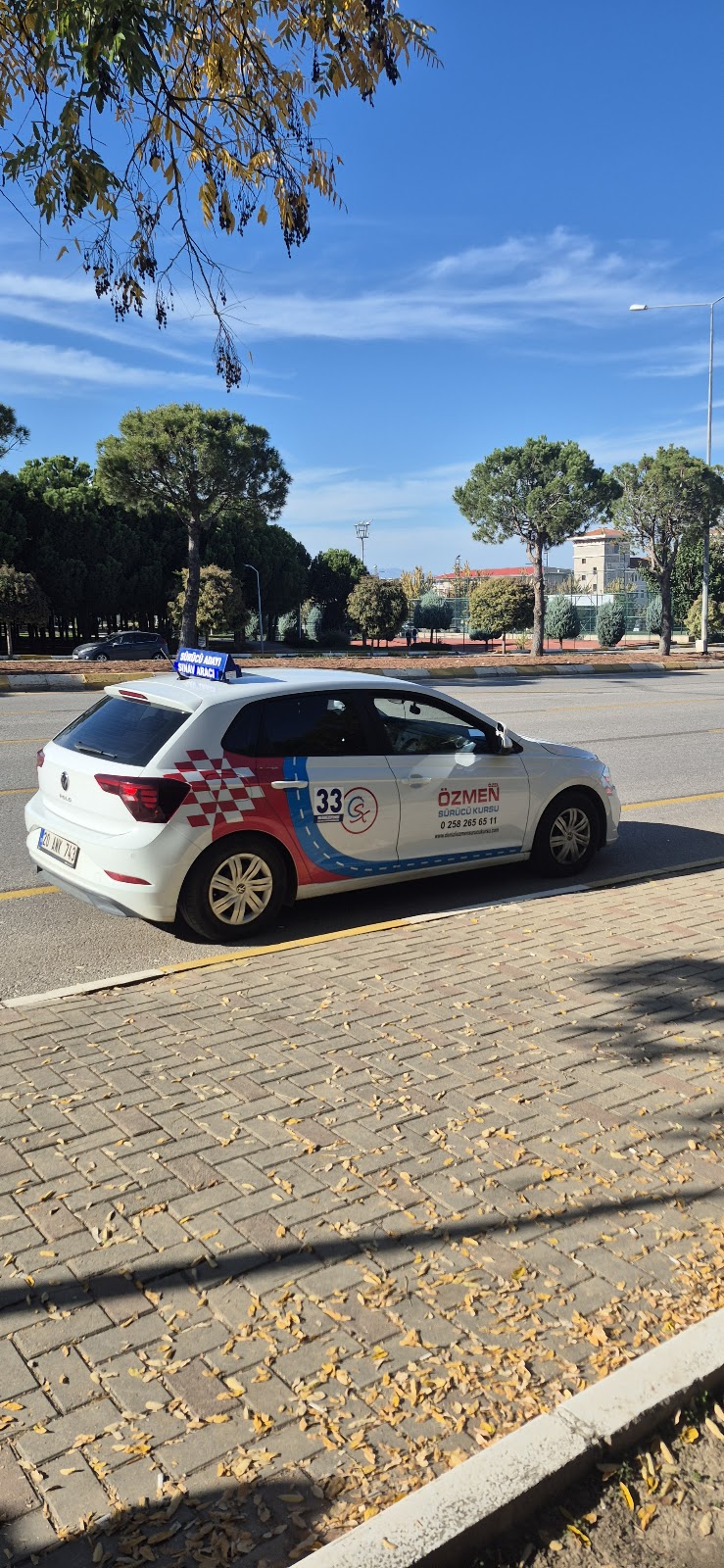 Özmen Sürücü Kursu