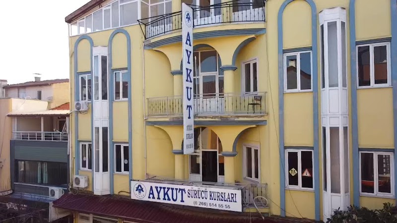 Aykut Sürücü Kursu