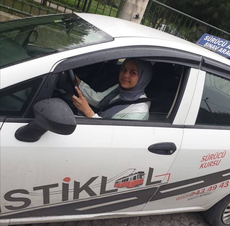 İstiklal Sürücü Kursu (Halıcıoğlu Şubesi)