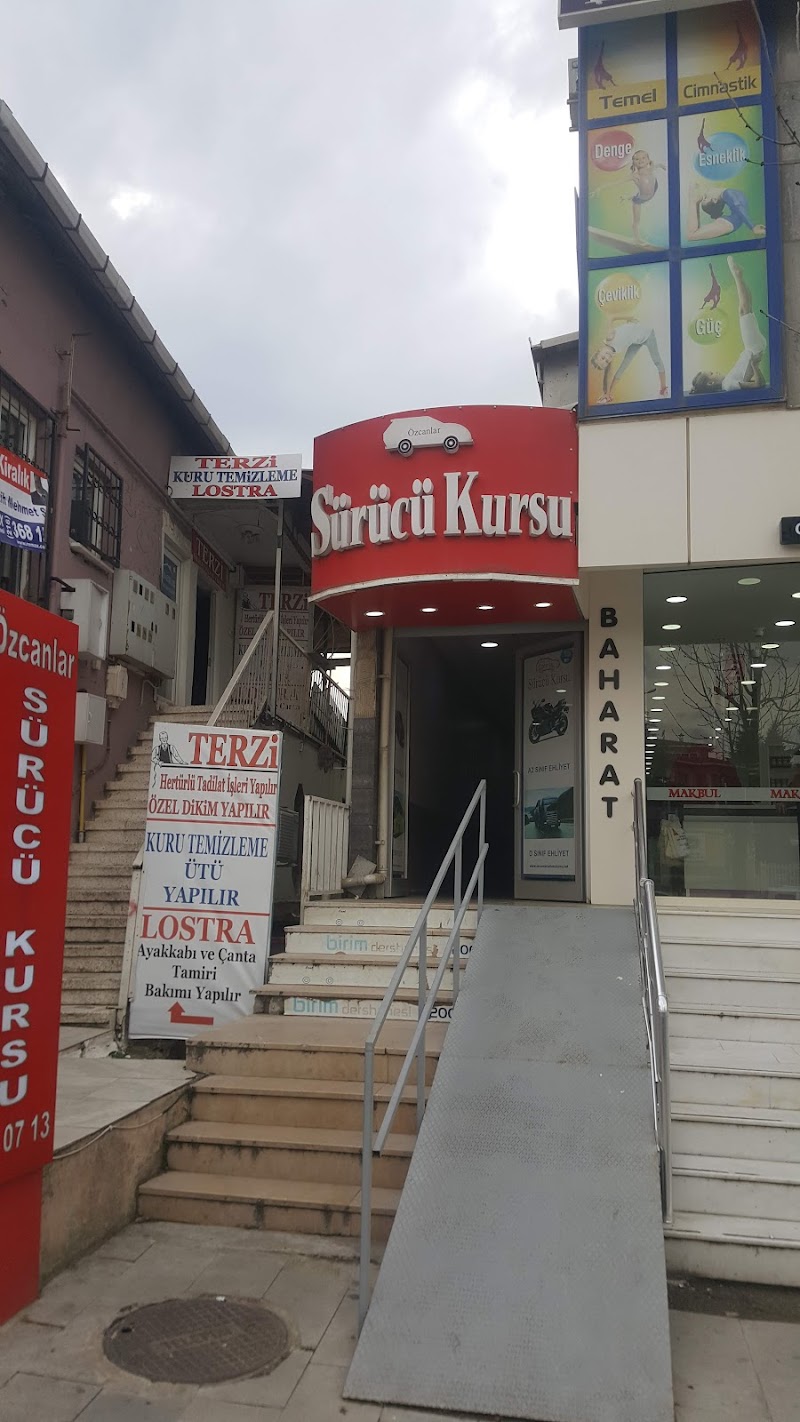 Özcanlar Sürücü Kursu