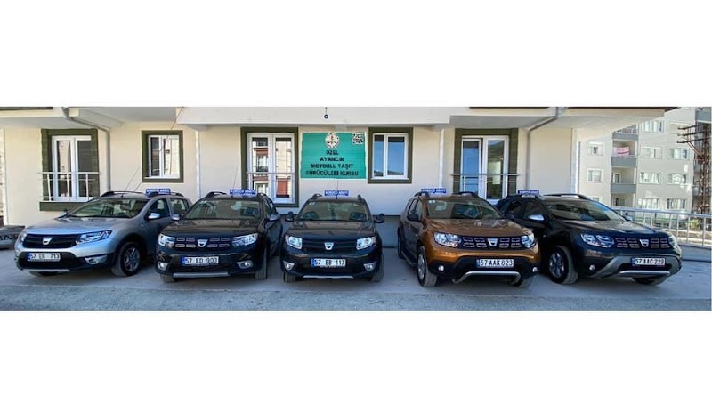 Ayancık Sürücü Kursu
