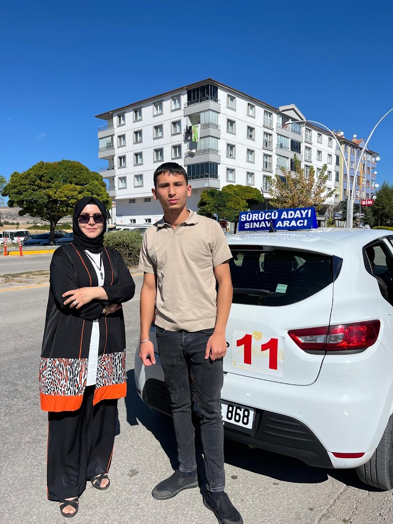 Kazan Burak Sürücü Kursu