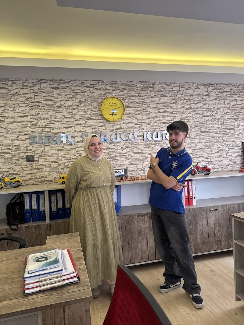 Siraç Sürücü Kursu