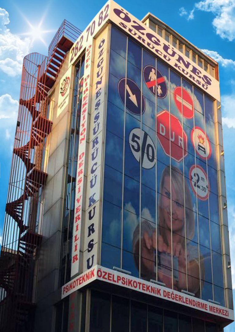 Özgüneş Sürücü Kursu