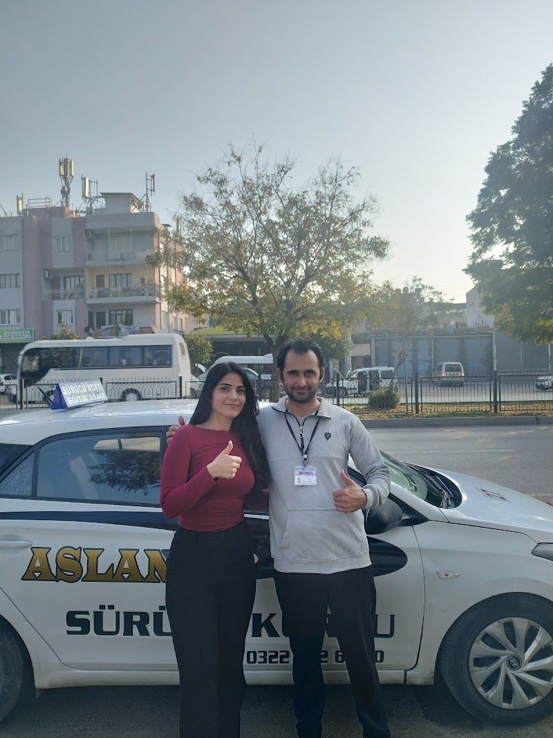 Yeni Aşan Sürücü Kursu
