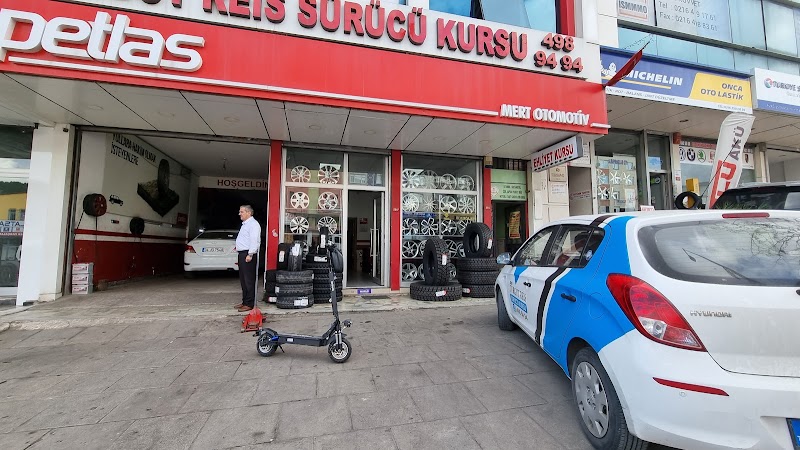 Turgut Reis Sürücü Kursu