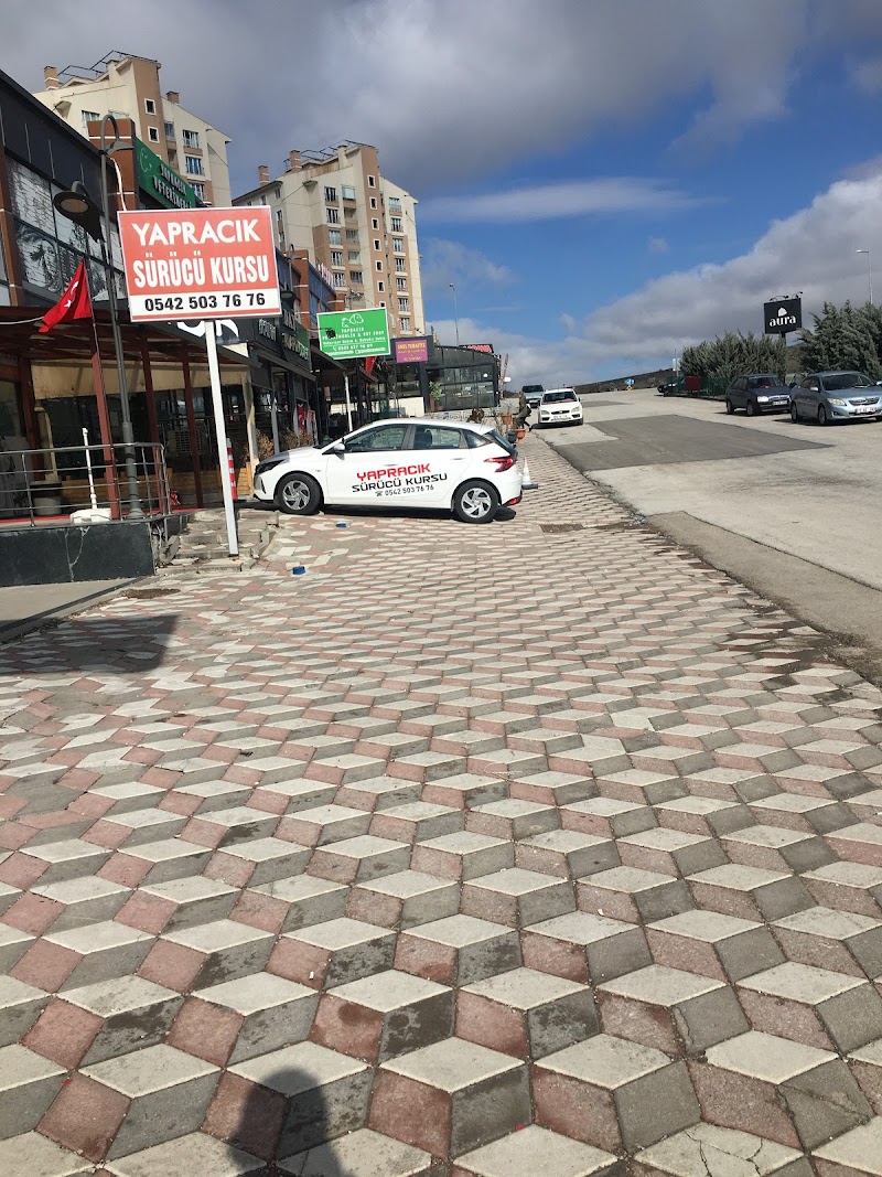 Yapracık Sürücü Kursu