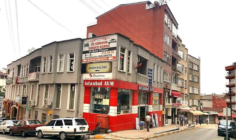 Yeni Öz Giresun Sürücü Kursu