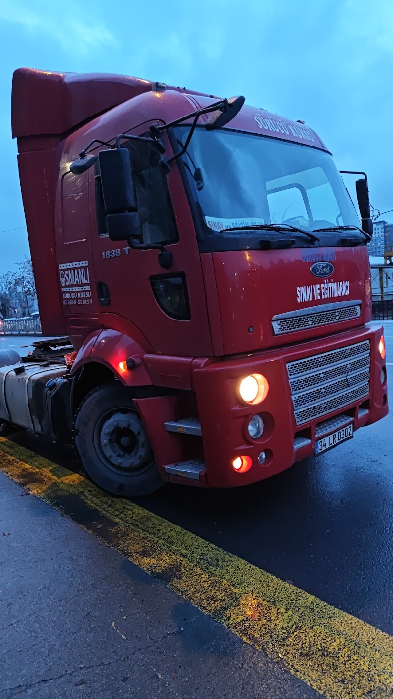 Öz Osmanlı Sürücü Kursu