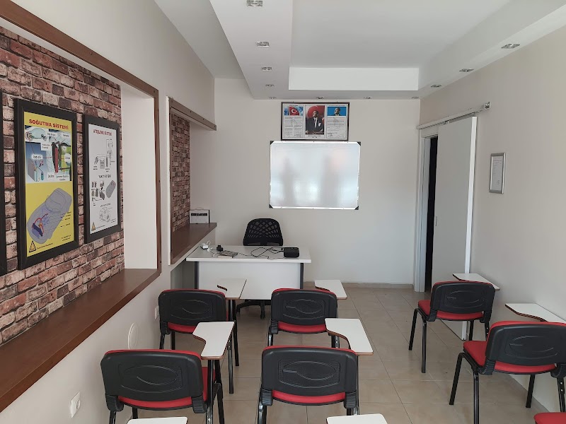 Vizyon Taşıt Sürücü Kursu