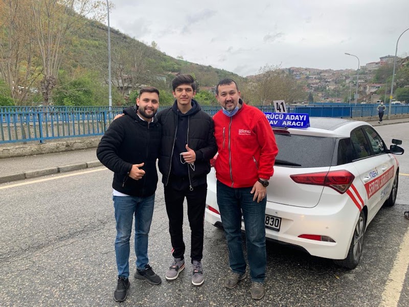 Şerifali Sürücü Kursu